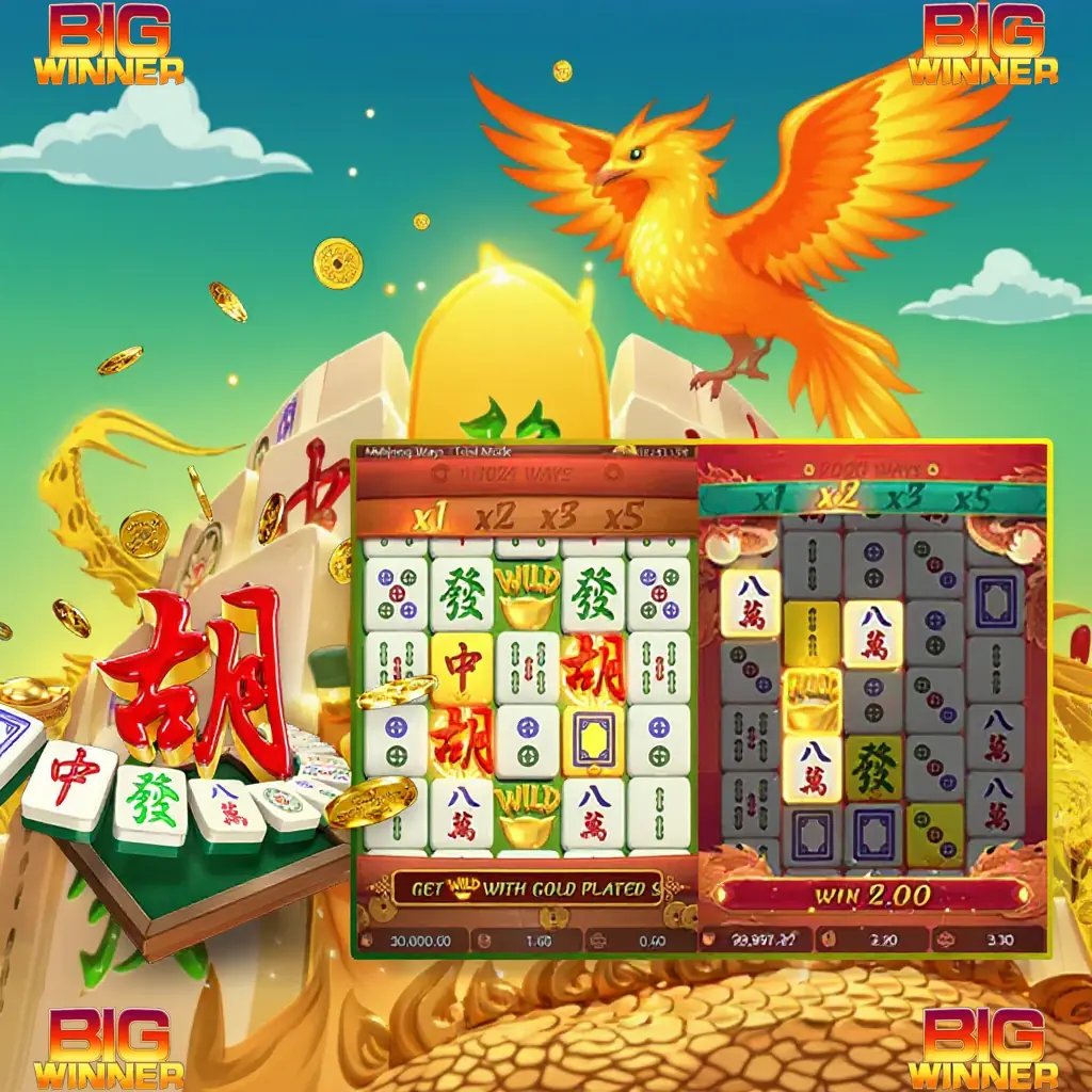 BIGWINNER: Mobile Edition Luana Hervier Update Sehat Resmi big winner