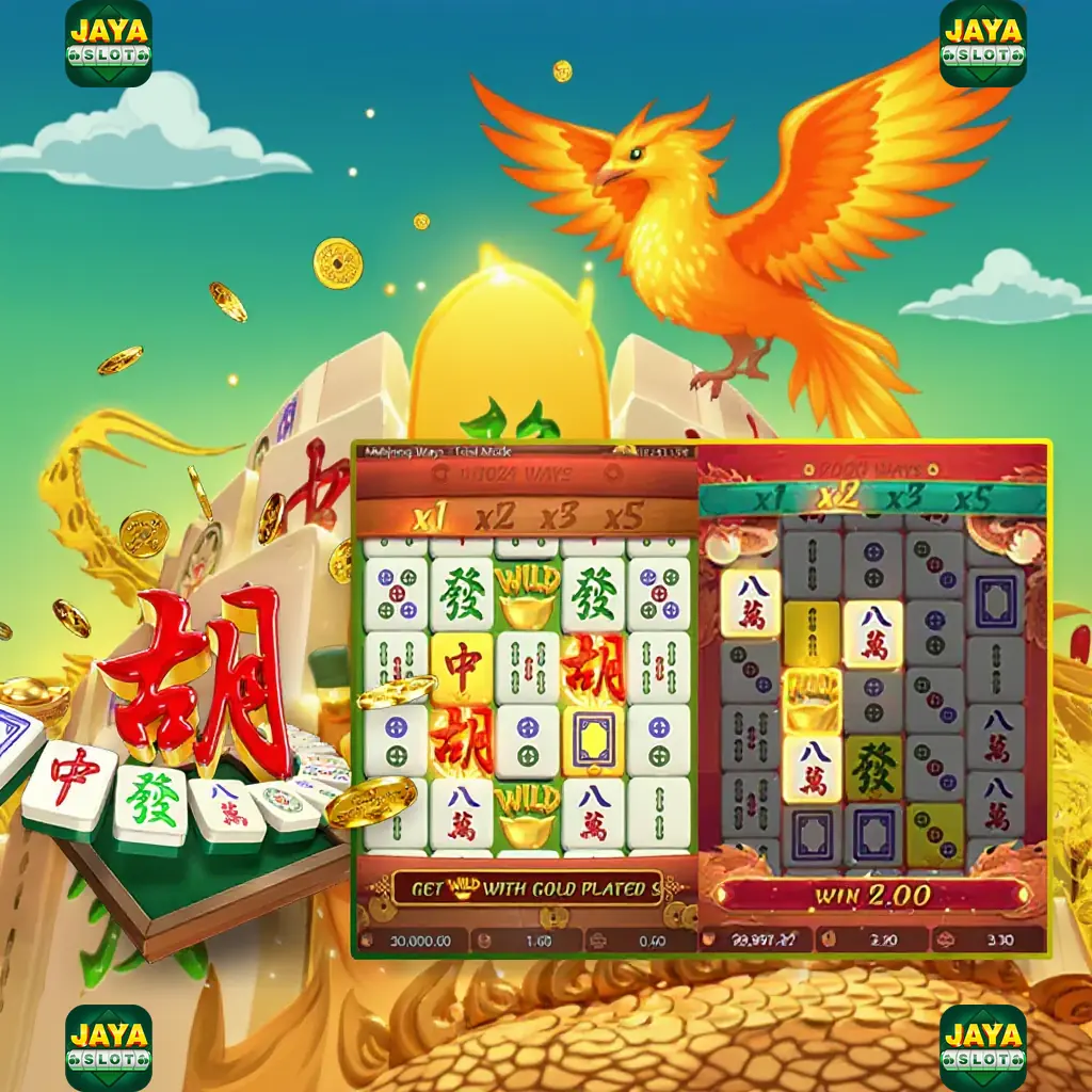 JAYAGAME: Mobile Edition Luana Hervier Update Sehat Resmi Jaya Slot