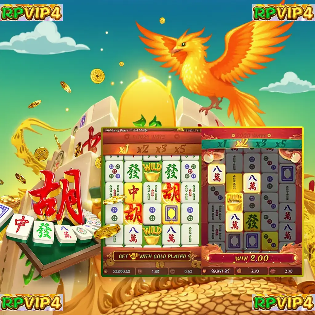 RPVIP4: Mobile Edition Luana Hervier Update Sehat Resmi rp vip 4